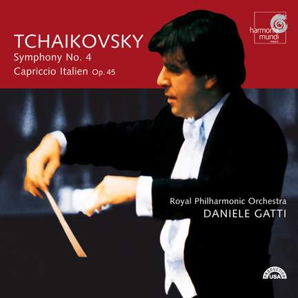 Tchaikovsky: Symphony No. 4 in F minor