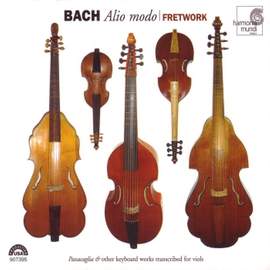 J. S. Bach - Alio modo