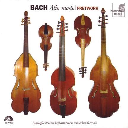 J. S. Bach - Alio modo