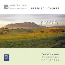 Peter Sculthorpe - Quamby