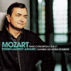 Mozart: Piano Concerto No. 6 in B flat major, K238, etc.