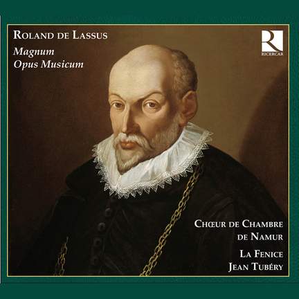 Lassus: Magnum Opus Musicum