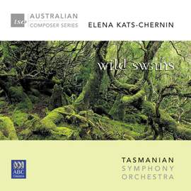 Elena Kats-Chernin - Wild Swans