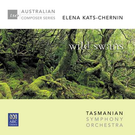 Elena Kats-Chernin - Wild Swans