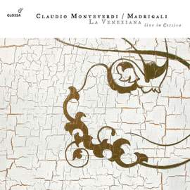 Monteverdi - Madrigali