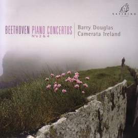 Beethoven - Piano Concertos Nos. 2 & 4