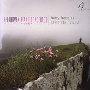 Beethoven - Piano Concertos Nos. 2 & 4
