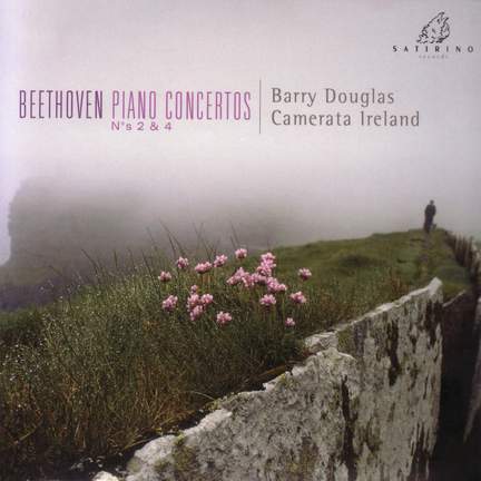 Beethoven - Piano Concertos Nos. 2 & 4
