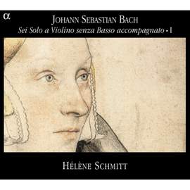 J.S. Bach - Sei Solo a Violino senza Basso accompagnato Volume 1