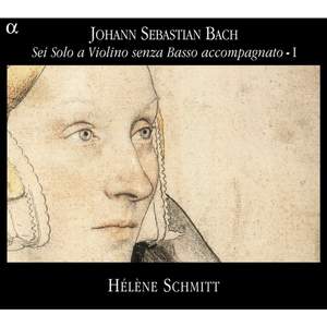 J.S. Bach - Sei Solo a Violino senza Basso accompagnato Volume 1