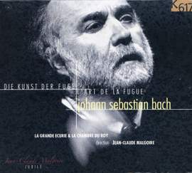 Bach, J S: The Art of Fugue, BWV1080