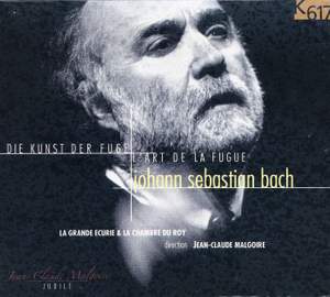 Bach, J S: The Art of Fugue, BWV1080