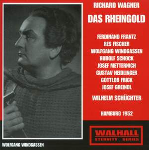 Wagner: Das Rheingold