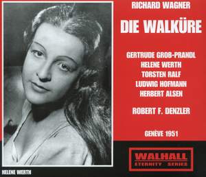 Wagner: Die Walküre