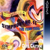 Shostakovich: Symphony No. 11 in G minor, Op. 103 'The year 1905'