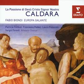 Caldara: La Passione di Gesù Cristo Signor Nostro