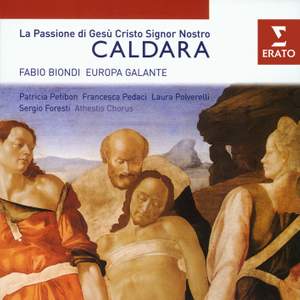 Caldara: La Passione di Gesù Cristo Signor Nostro