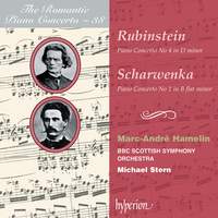 The Romantic Piano Concerto 38 - Rubinstein & Scharwenka