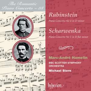 The Romantic Piano Concerto 38 - Rubinstein & Scharwenka