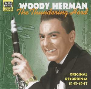 Woody Herman - The Thundering Herd