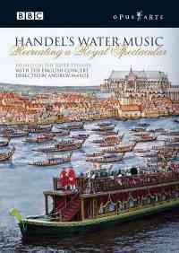 Handel's Water Music