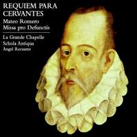 Requiem para Cervantes