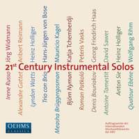 21st Century Instrumental Solos