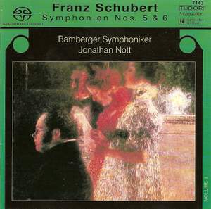 Schubert - Symphonies Nos. 5 & 6