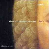Flanders Recorder Quartet - Bach