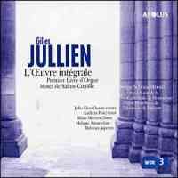 Gilles Jullien: L'Oeuvre integrale
