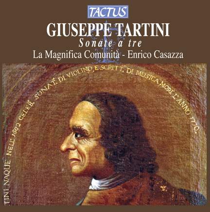 Tartini: Trio Sonatas