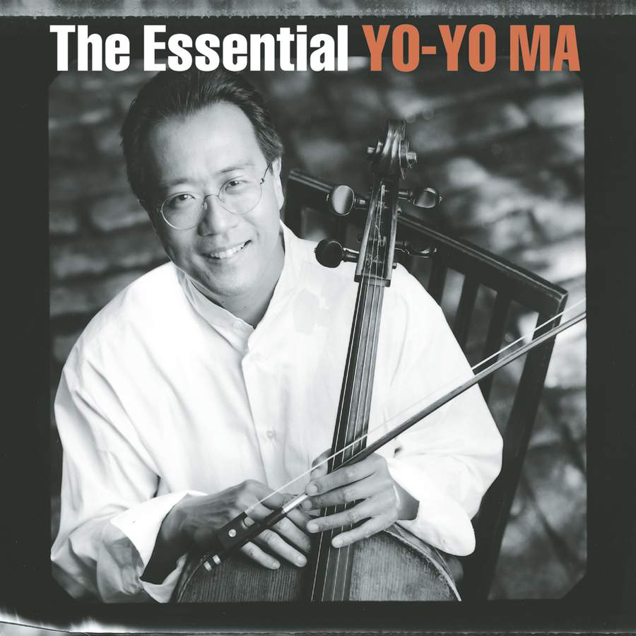 The Essential Yo-Yo Ma - Sony: S2K93927 - CD or download | Presto 