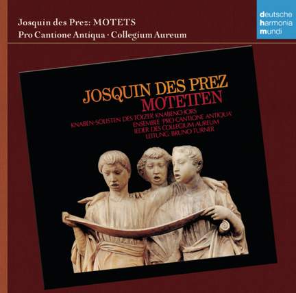 Josquin: Motets