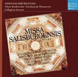 Missa Salisburgensis