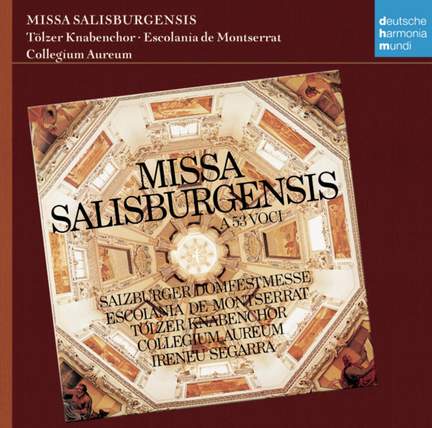 Missa Salisburgensis