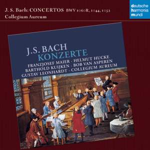 J S Bach: Concertos