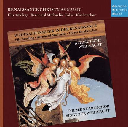 Renaissance Christmas Music