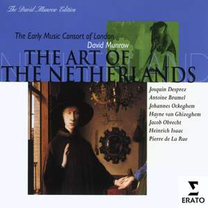 The Art of the Netherlands 1450 - 1520