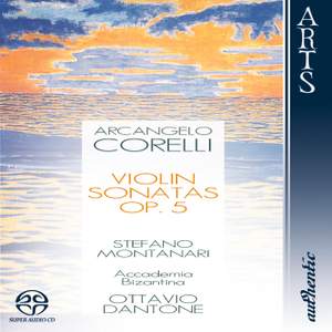 Corelli: Violin Sonatas, Op. 5