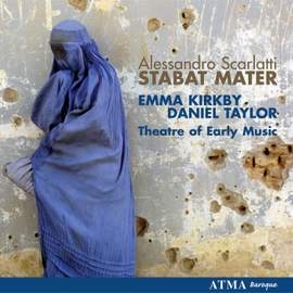 Alessandro Scarlatti: Stabat mater & Concerto No. 21