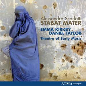 Alessandro Scarlatti: Stabat mater & Concerto No. 21