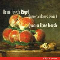 Rigel: Six Quatuors dialogués, Op. 10