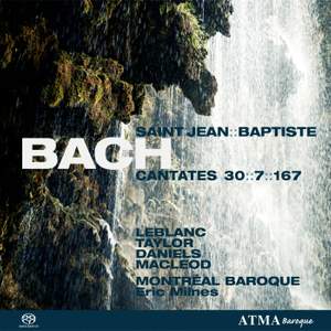 Bach - Cantatas Volume 1