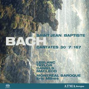 Bach - Cantatas Volume 1