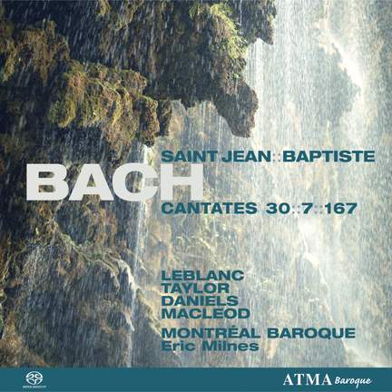 Bach - Cantatas Volume 1