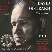 David Oistrakh Collection Volume 1