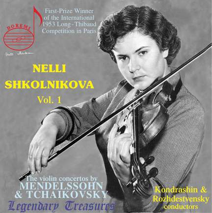 Nelli Shkolnikova, Volume 1