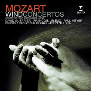 Leopold & Wolfgang Mozart - Wind Concertos