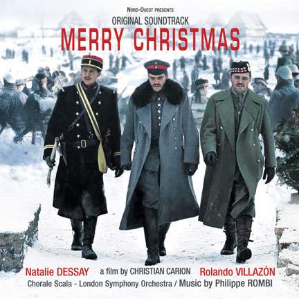 Joyeux Noël (Merry Christmas)