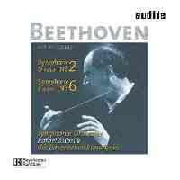 Beethoven - Symphonies Nos. 2 & 6